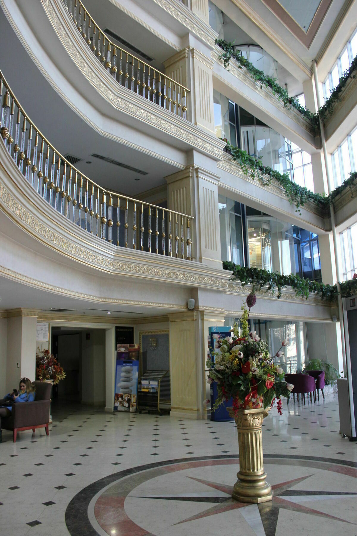 Regardal Hotel Almaty Exterior photo